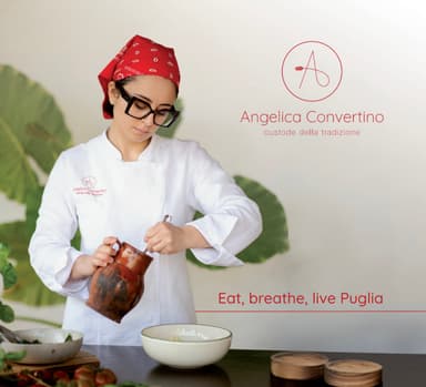Chef Angela Convertino's profile picture