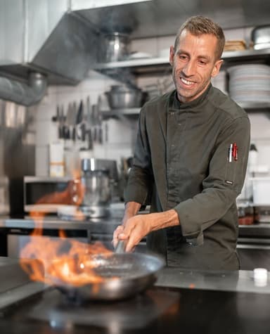 Chef Tobias Kwapisz's profile picture