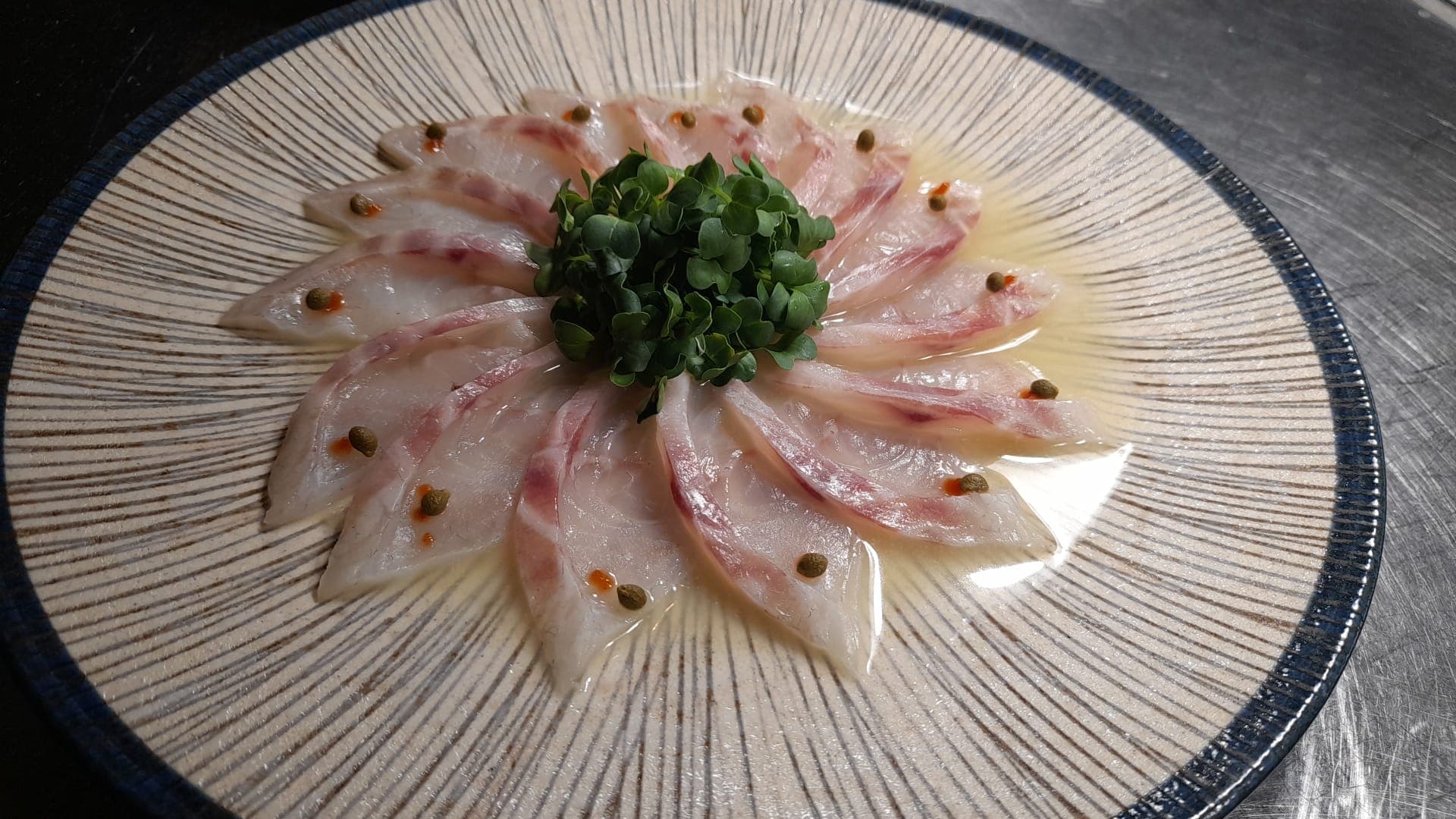 Chef Alberto Sgherza's picture