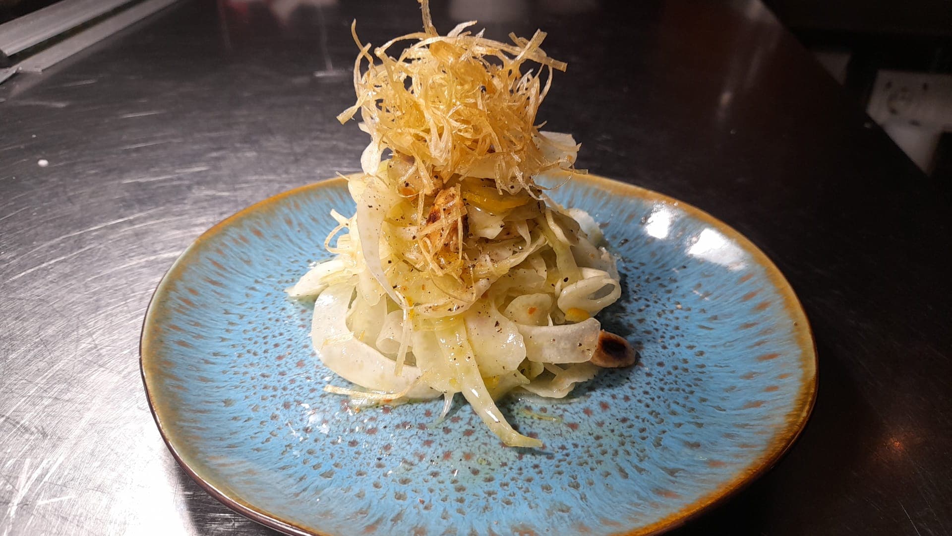 Chef Alberto Sgherza's picture