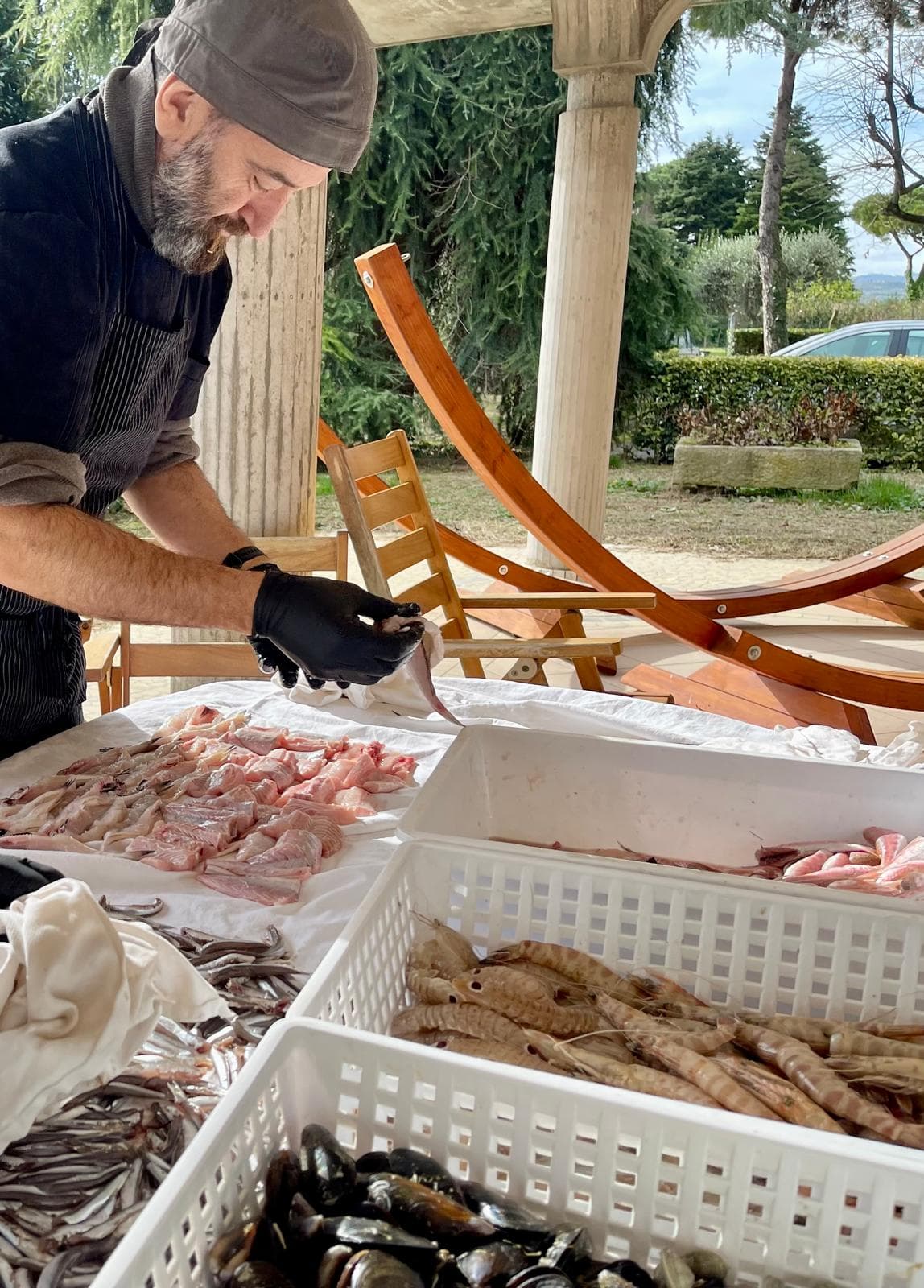 Chef Piergiorgio Pezzolesi's picture