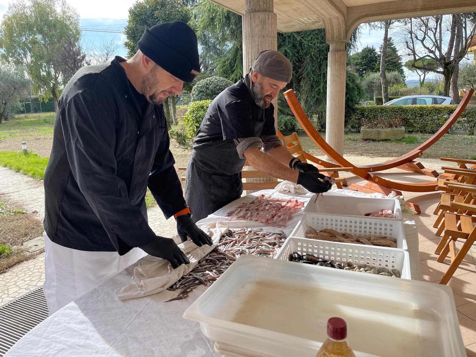 Chef Piergiorgio Pezzolesi's picture