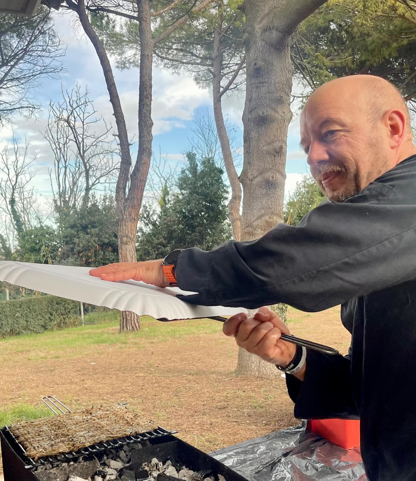 Chef Piergiorgio Pezzolesi's picture