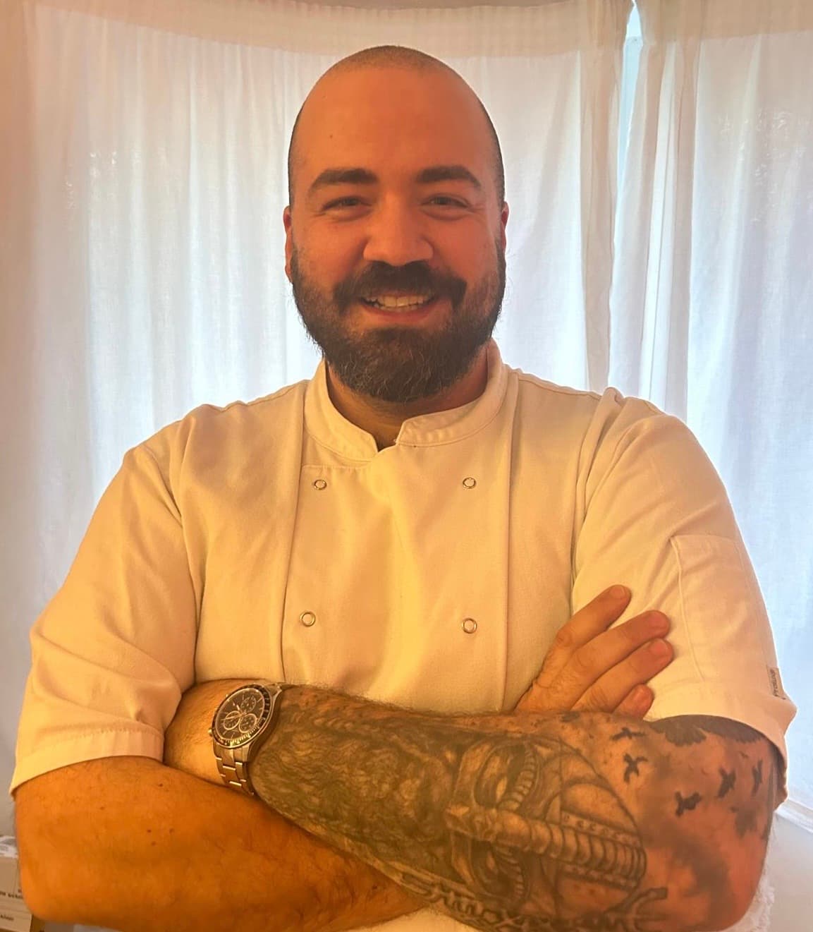 Chef Santiago Olmedo's picture