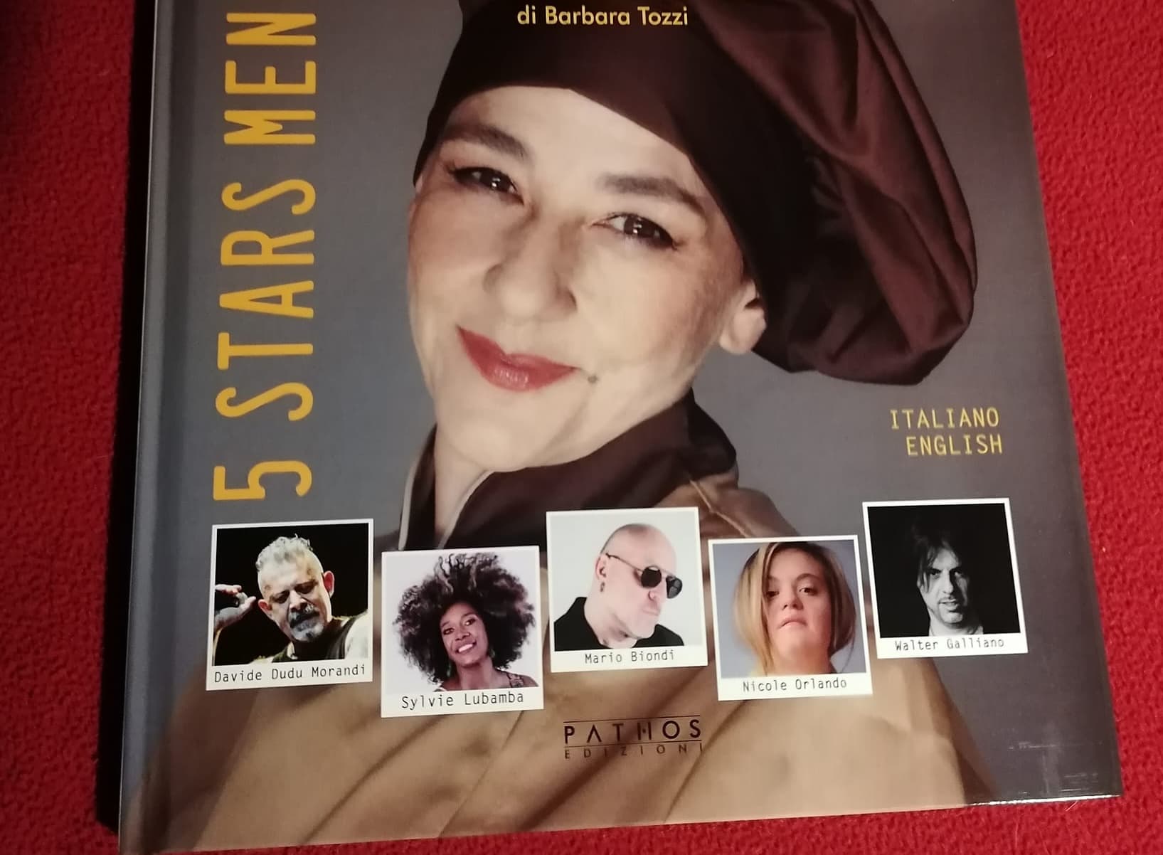 Chef Gaetana Tozzi's picture