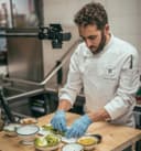 Chef Martin Bagdadi Nilsson