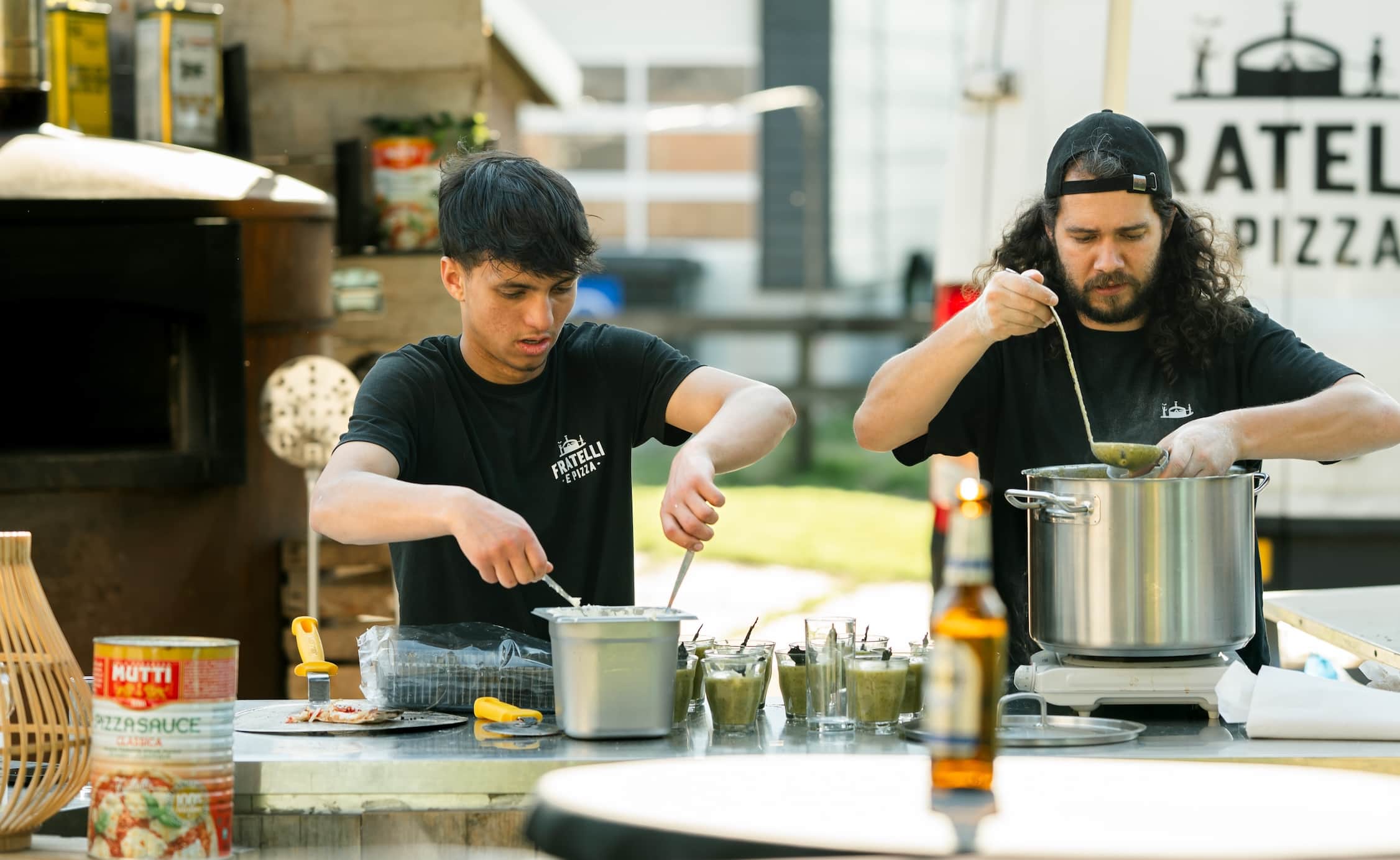 Chef Zico Wesselman
