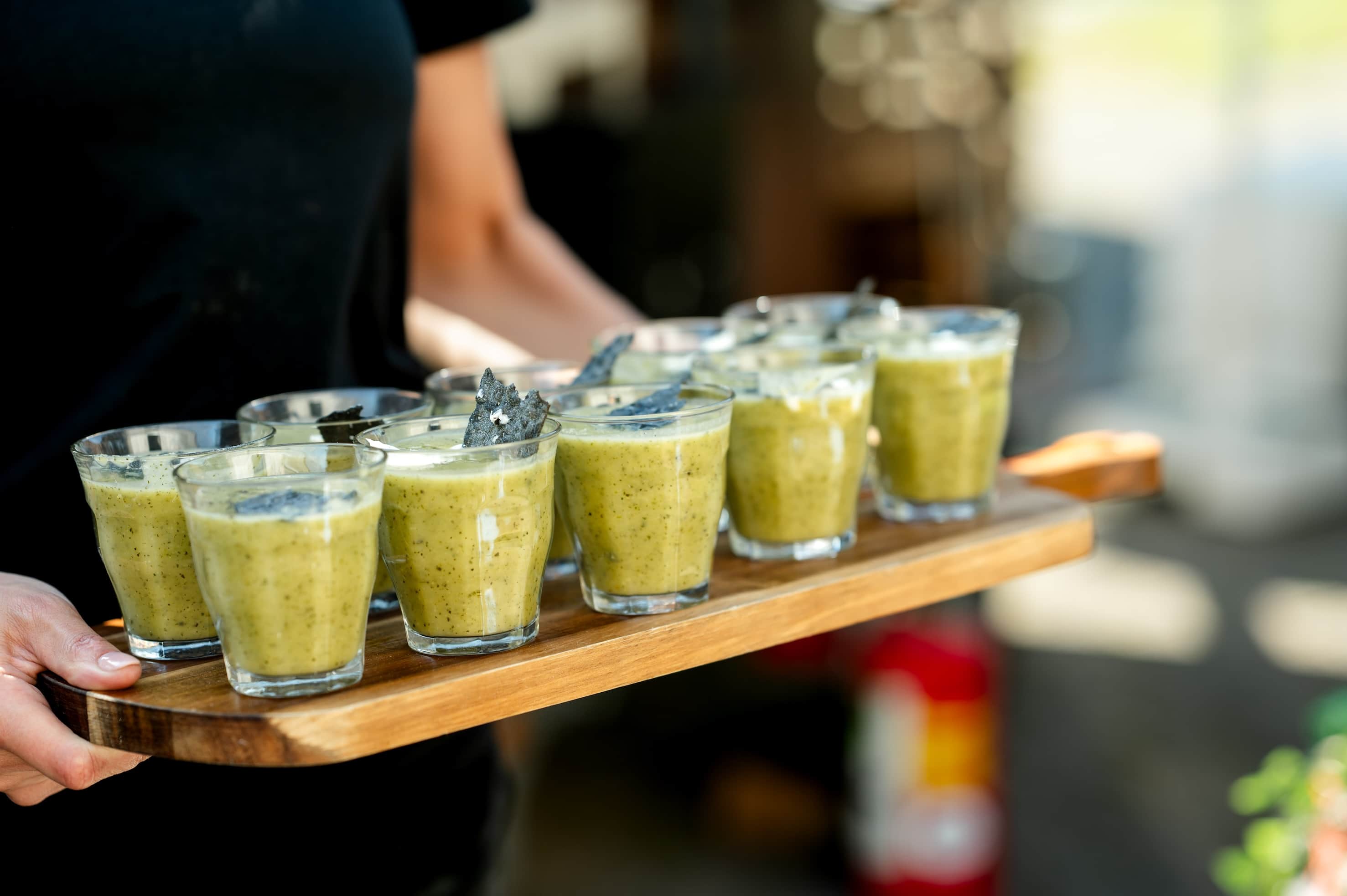 Chef Zico Wesselman