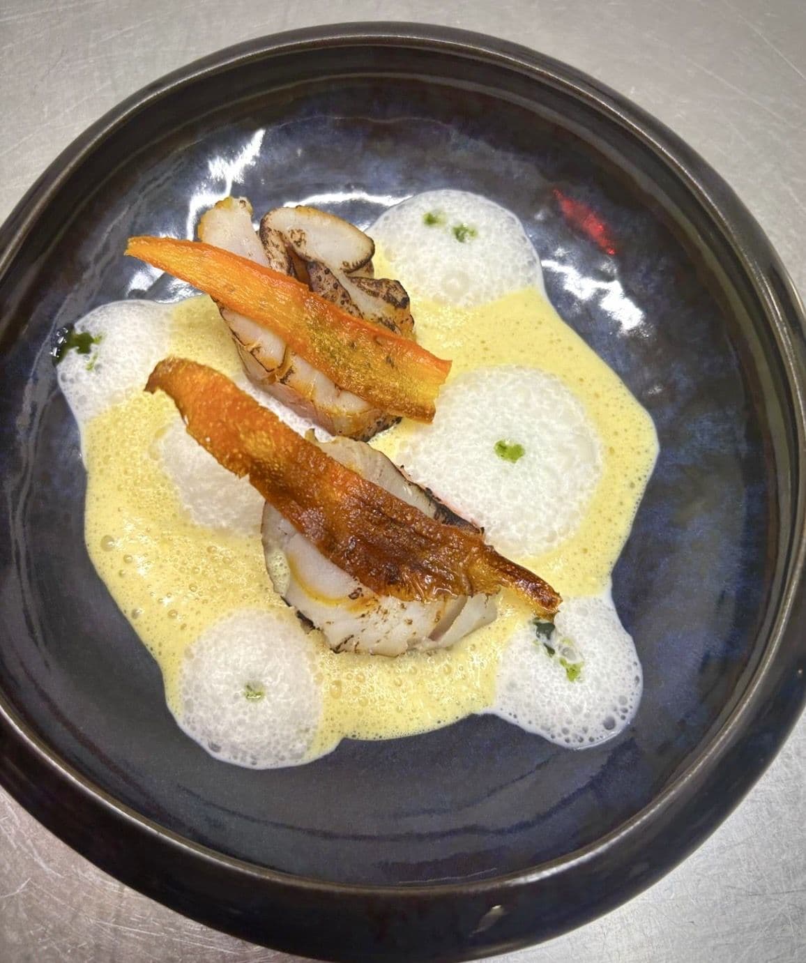 Chef Kevin Collet's picture