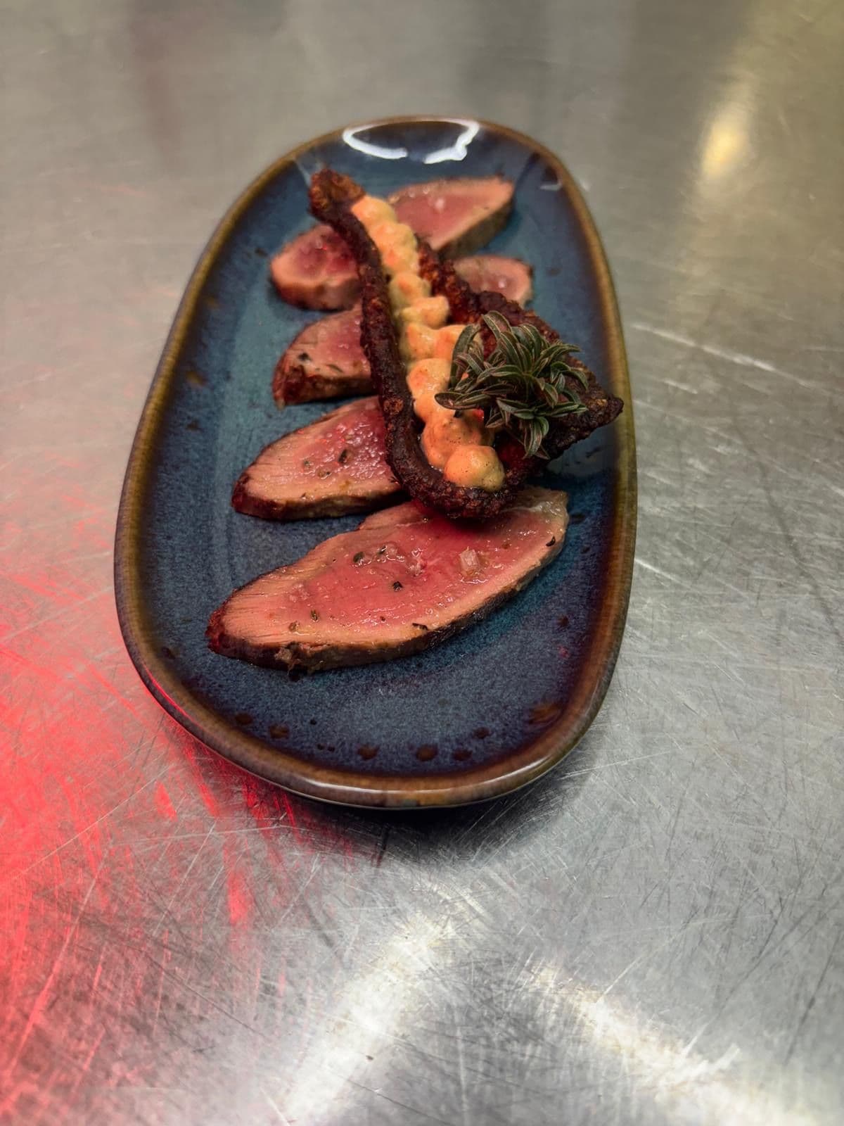 Chef Kevin Collet's picture