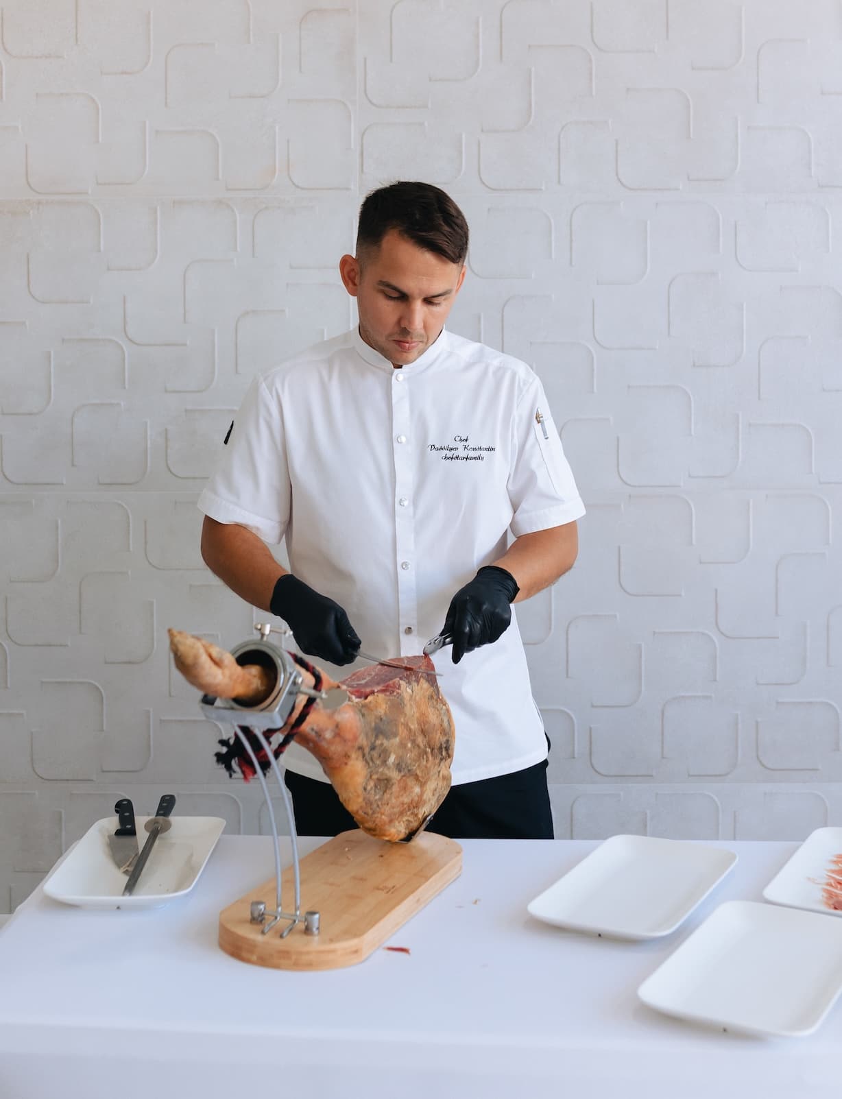 Chef Konstantin Vassilyev's picture