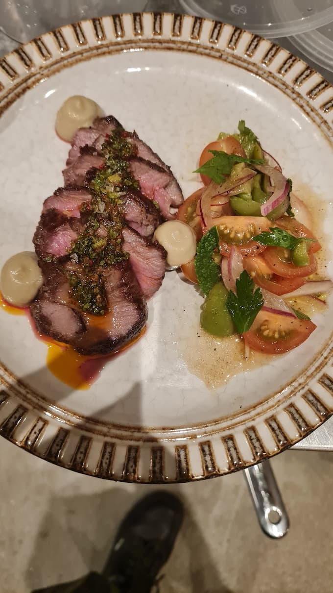 Chef Laurentiu Valentin's picture