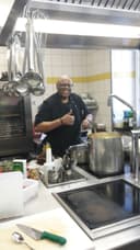 Chef Michael Patterson