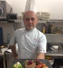 Chef Claudio Giardino