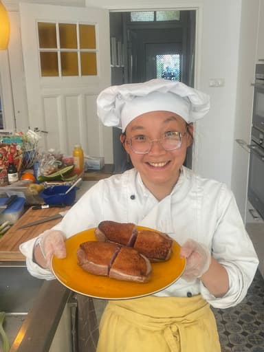 Chef Steffie Zhong's profile picture