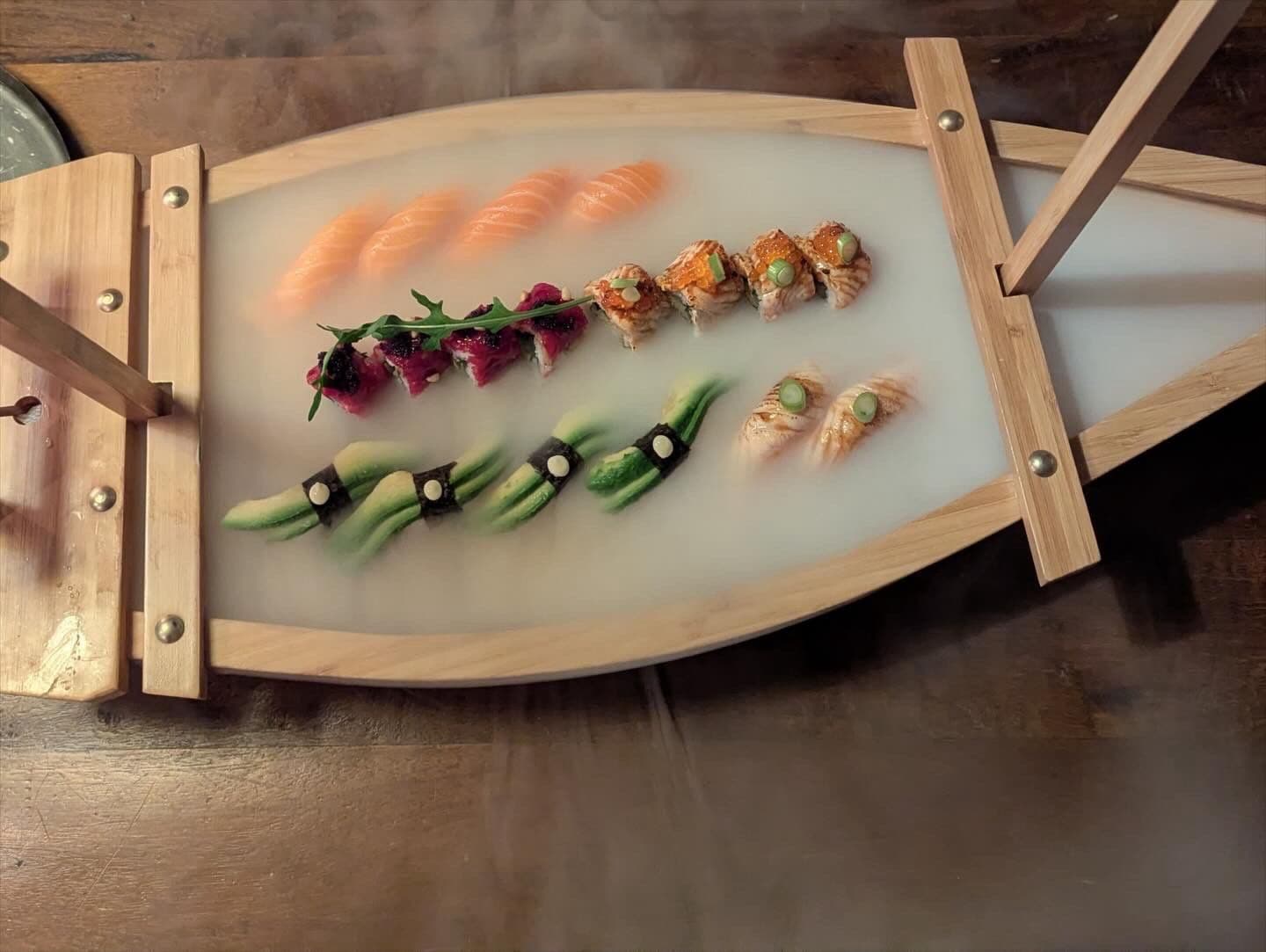 Chef Steffie Zhong's picture