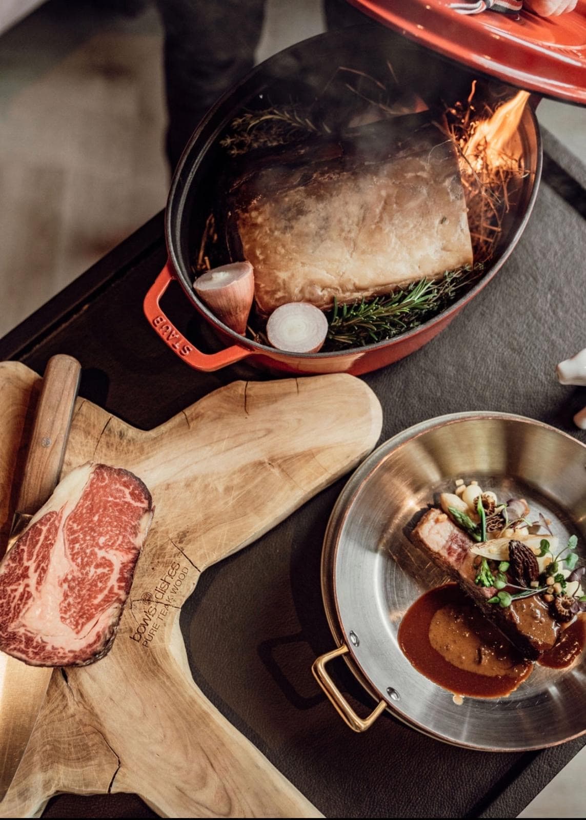 Chef Mark Minkman's picture