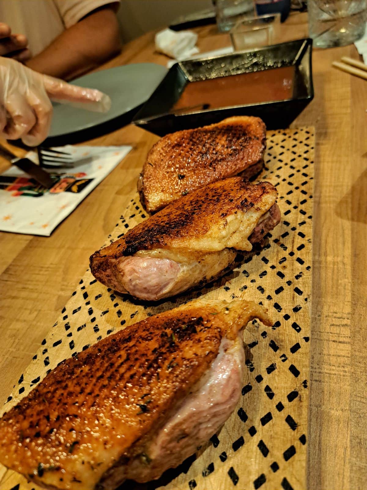 Chef Steffie Zhong