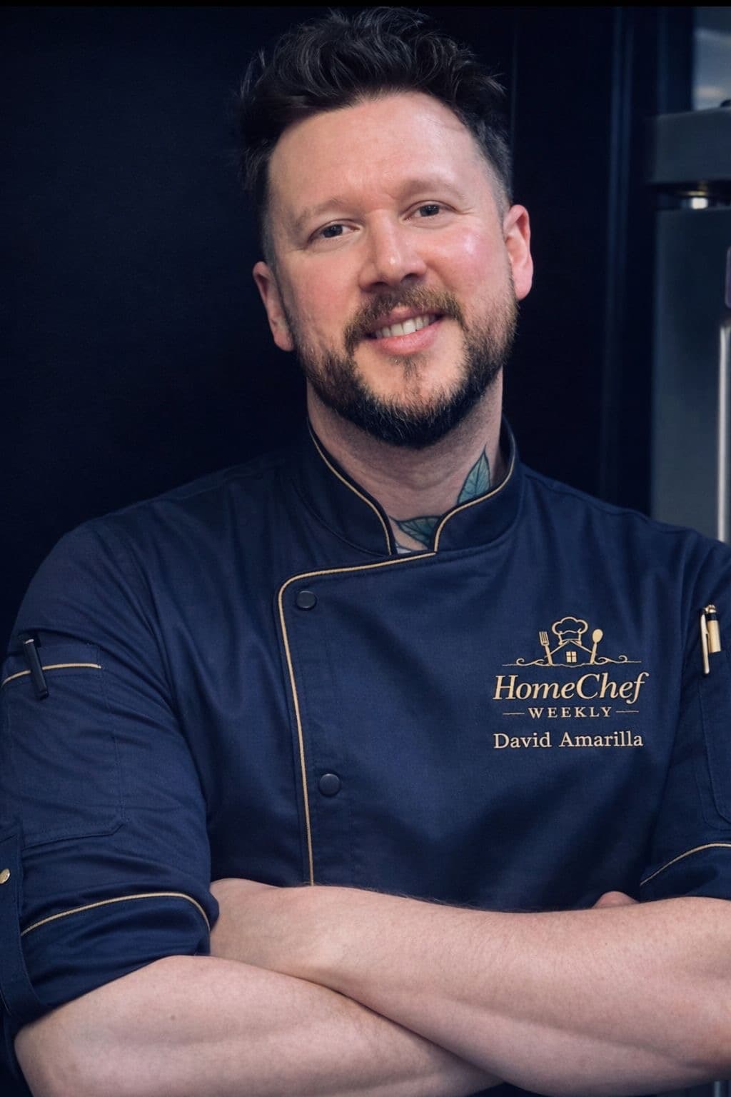 Chef David Amarilla's picture