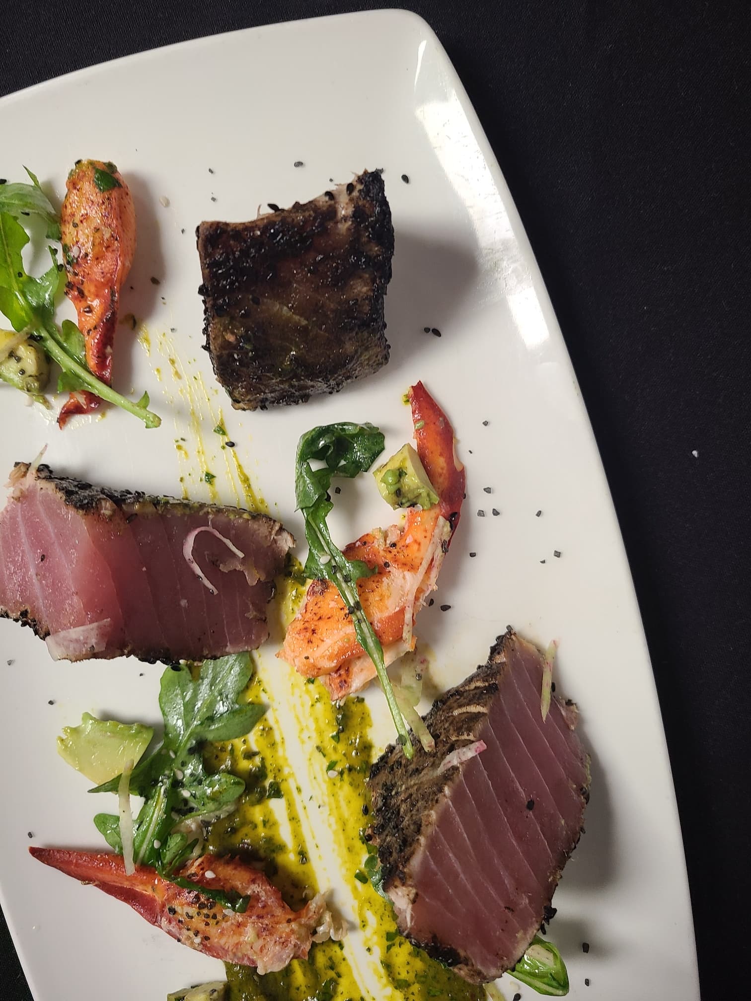 Chef Aarick Hasberry's picture