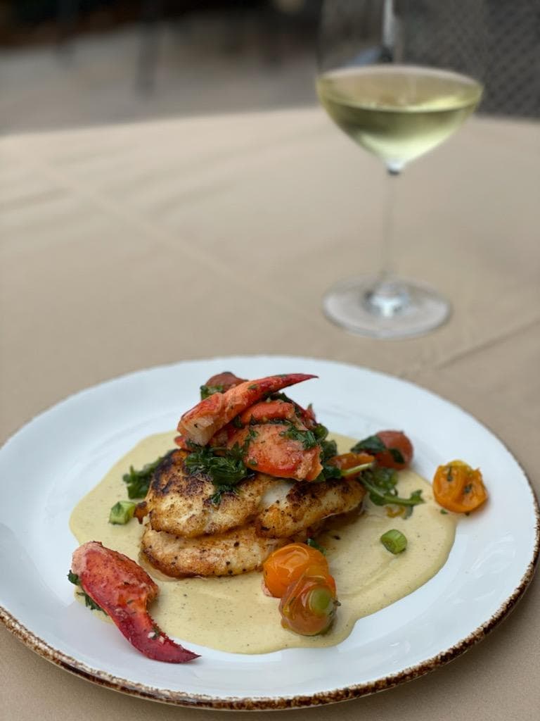 Chef Aarick Hasberry's picture