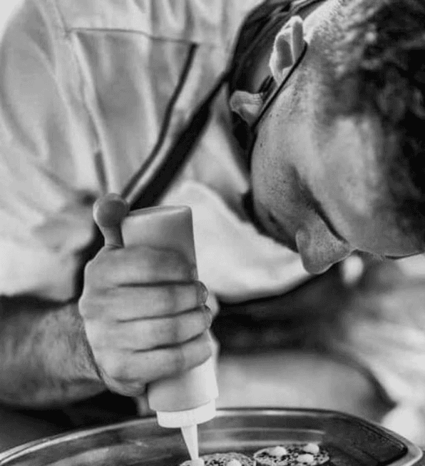 Chef Alex Touchard's picture