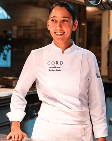 Chef Justine Bordet's profile picture