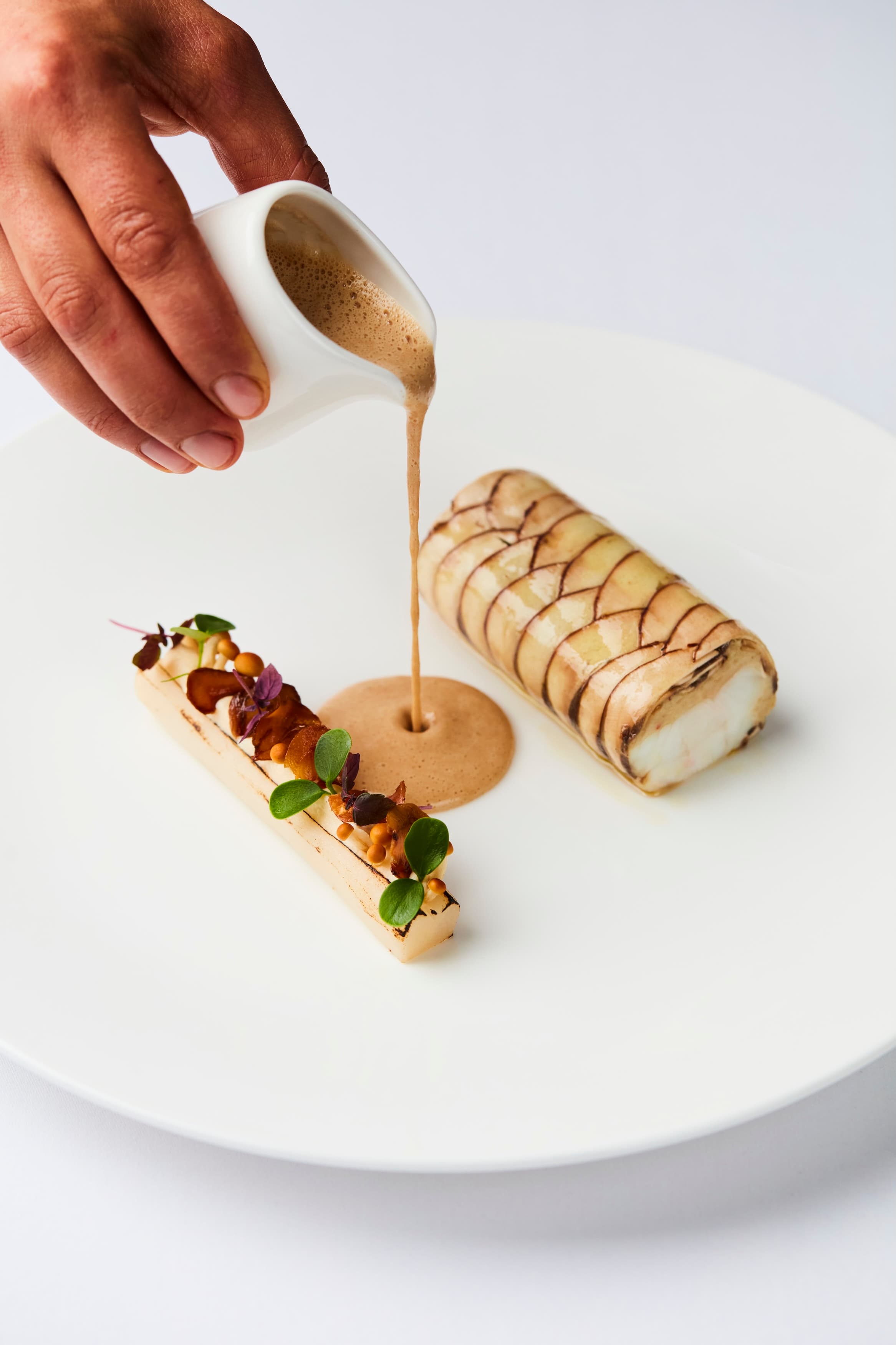 Chef Justine Bordet's picture