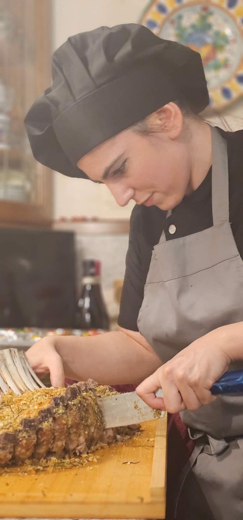 Chef Ilaria Antoniutti's picture