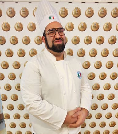 Chef Matteo Francesco Pantoliano's profile picture