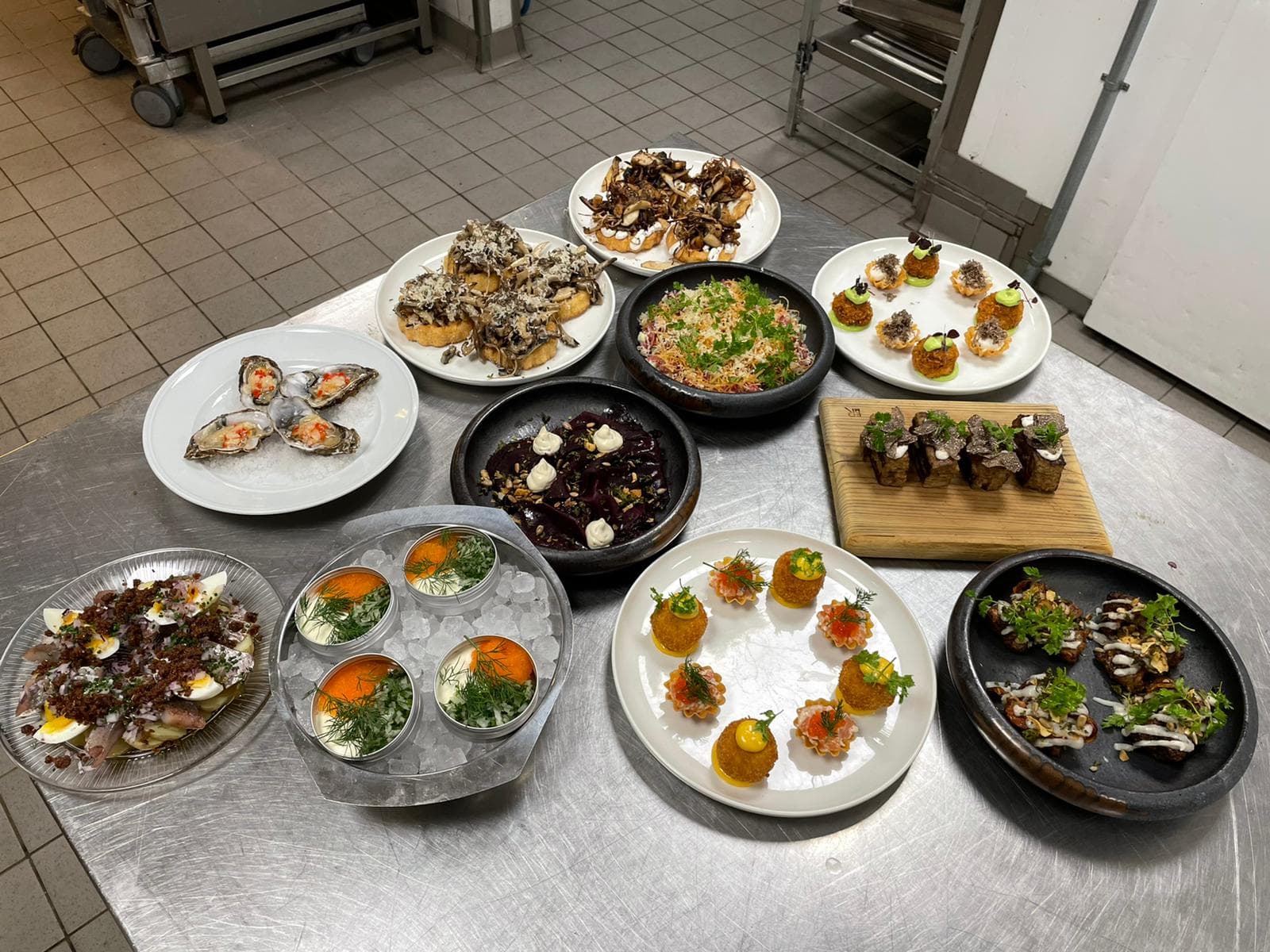 Chef Johan Jesper Örnstedt's picture