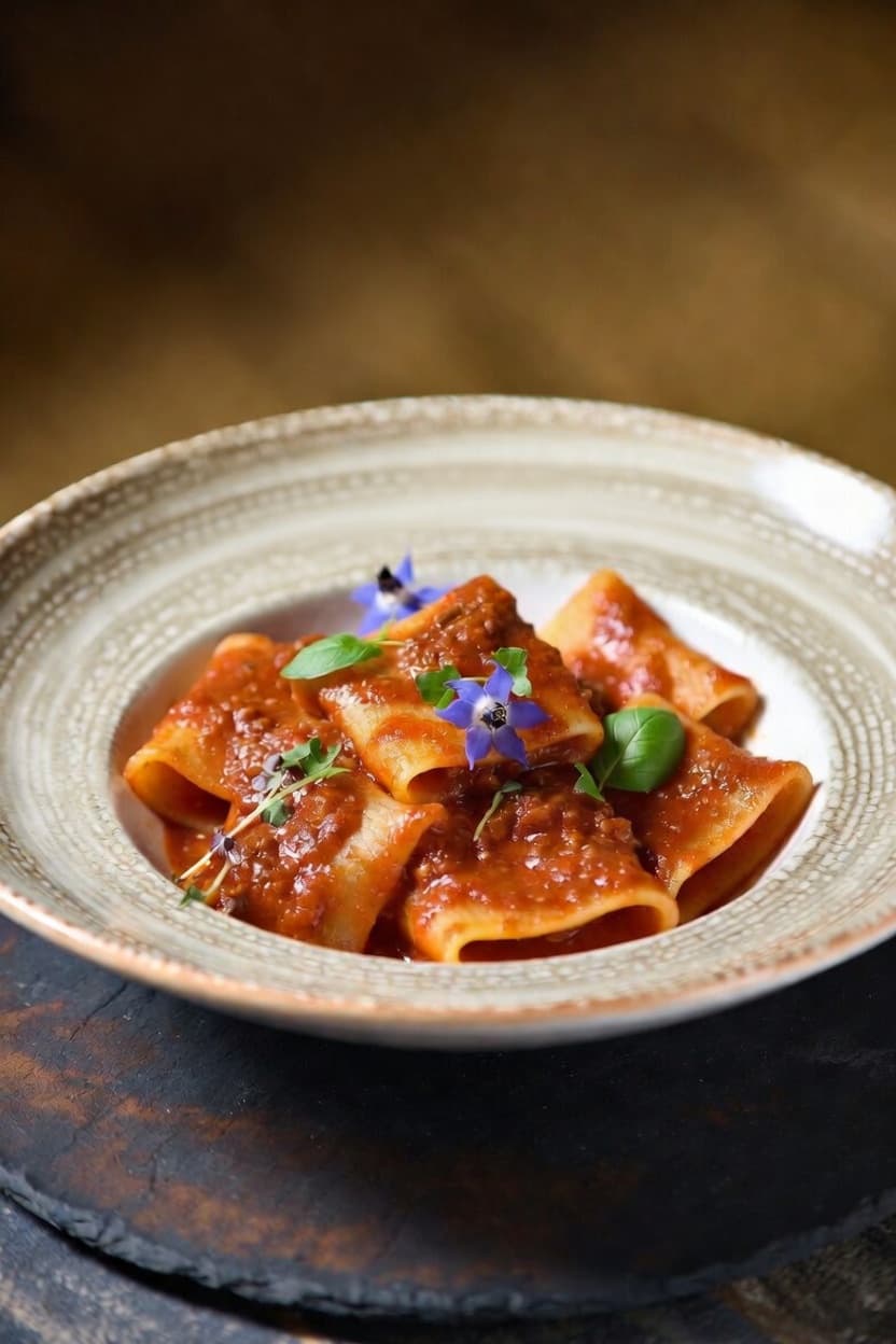 Chef Simone Franceschini's picture