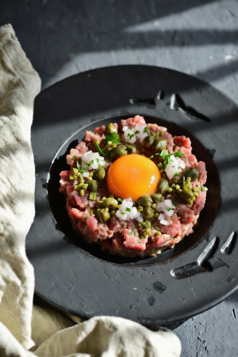 Chef Simone Franceschini's picture