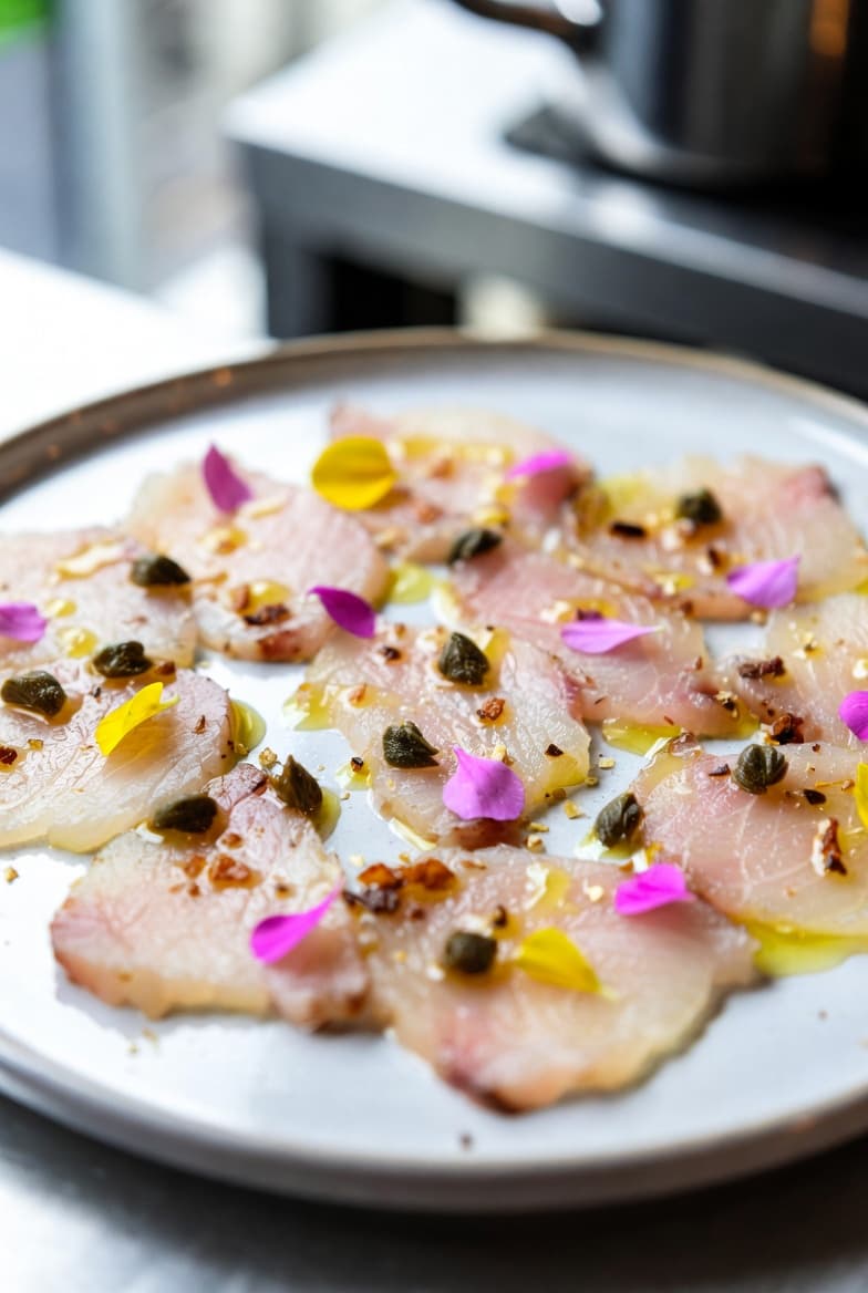 Chef Simone Franceschini's picture