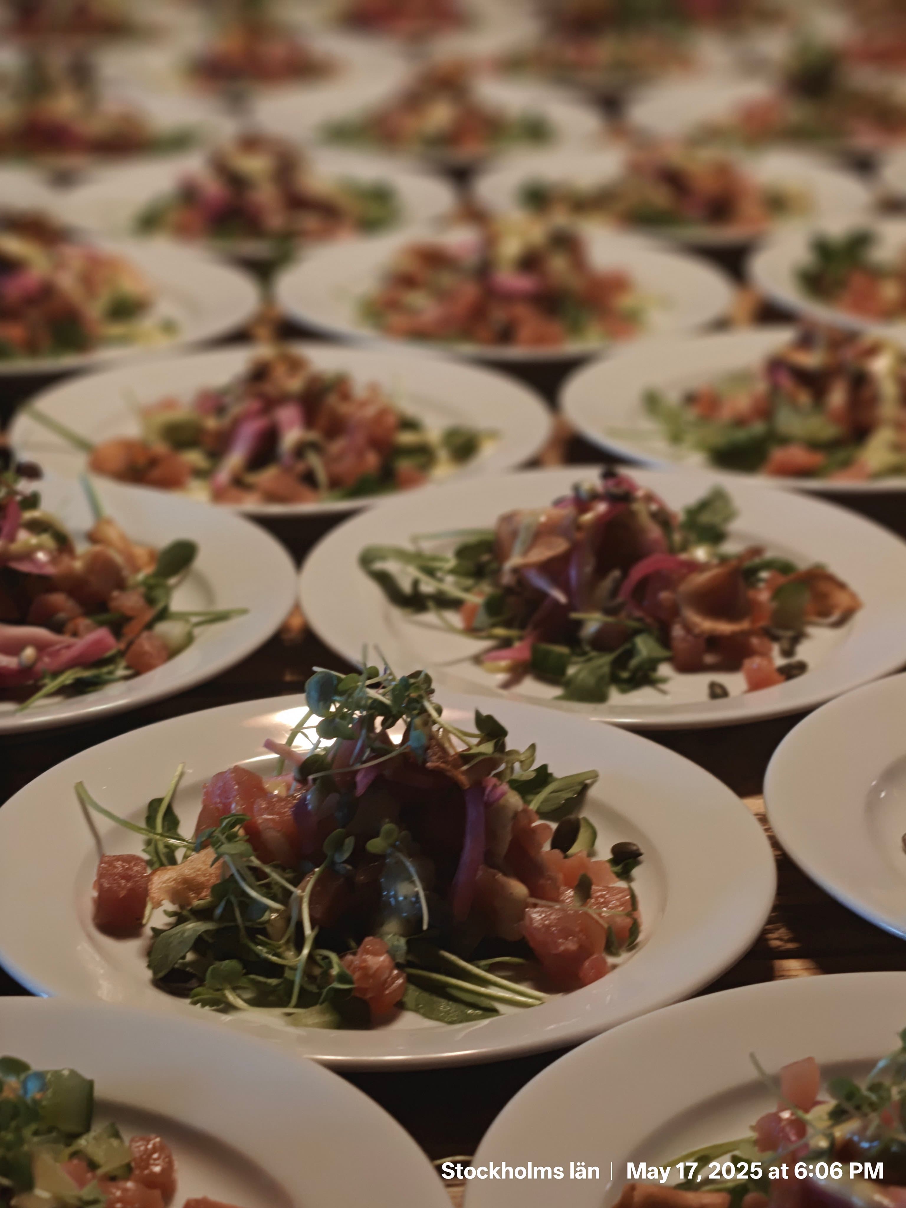 Chef Johan Jesper Örnstedt's picture