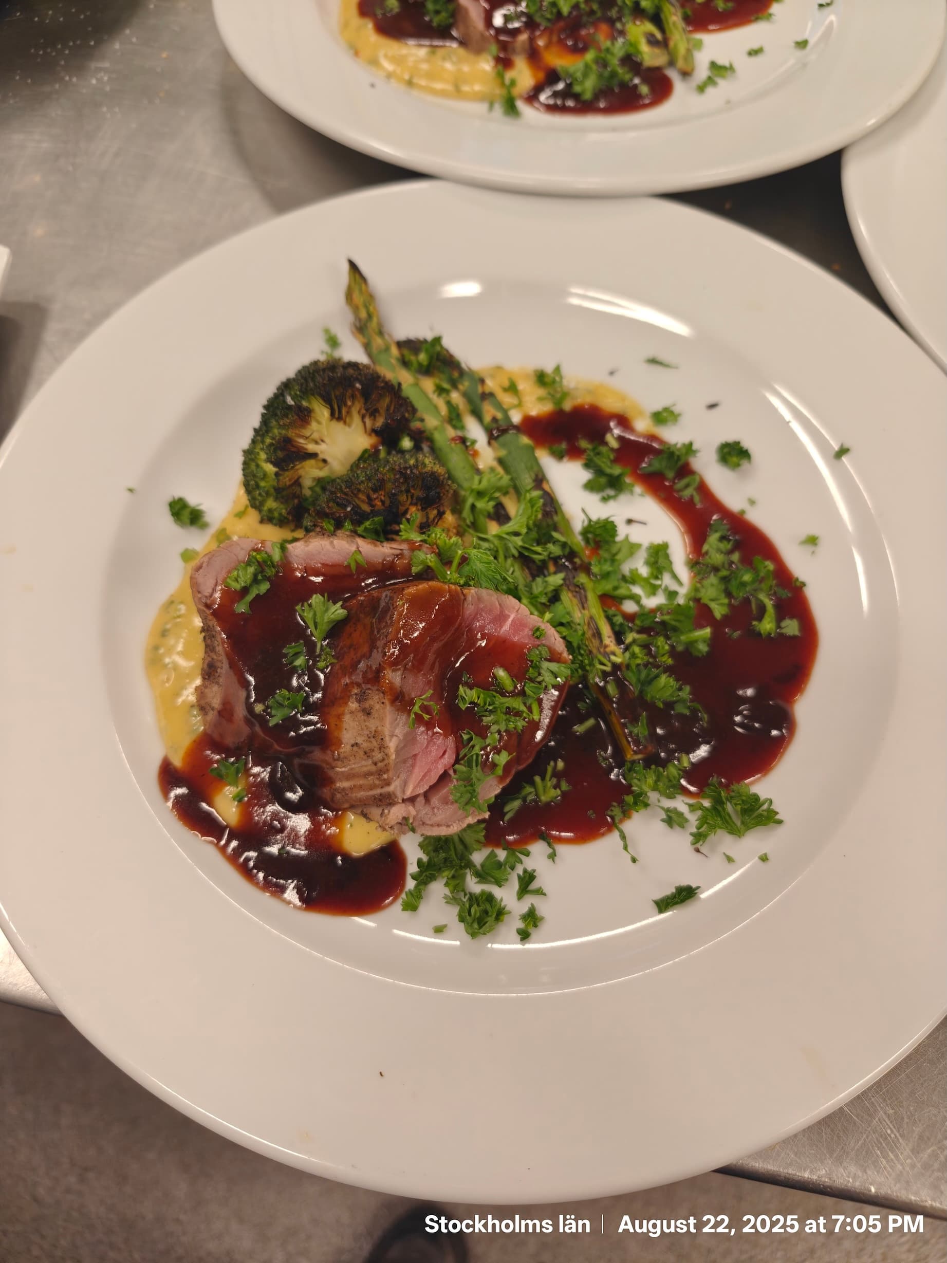 Chef Johan Jesper Örnstedt's picture