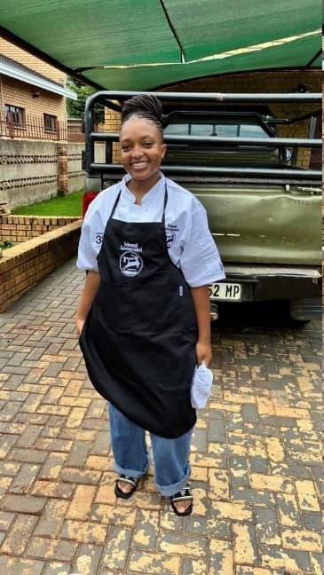 Chef Mbalenhle Mbokane's picture