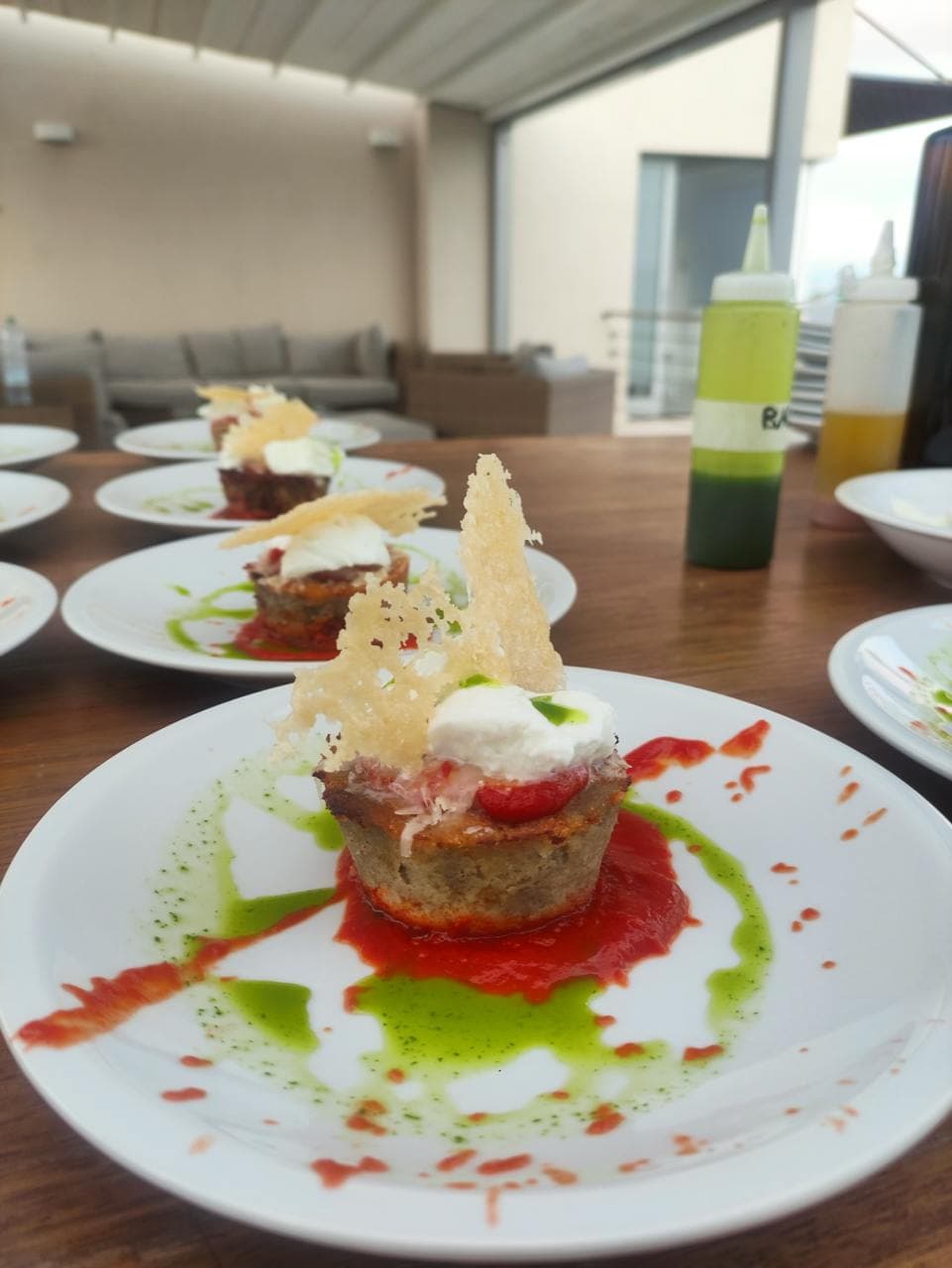 Chef Claudio Ruffino's picture