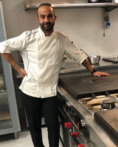 Chef Roberto Tavaglione's profile picture