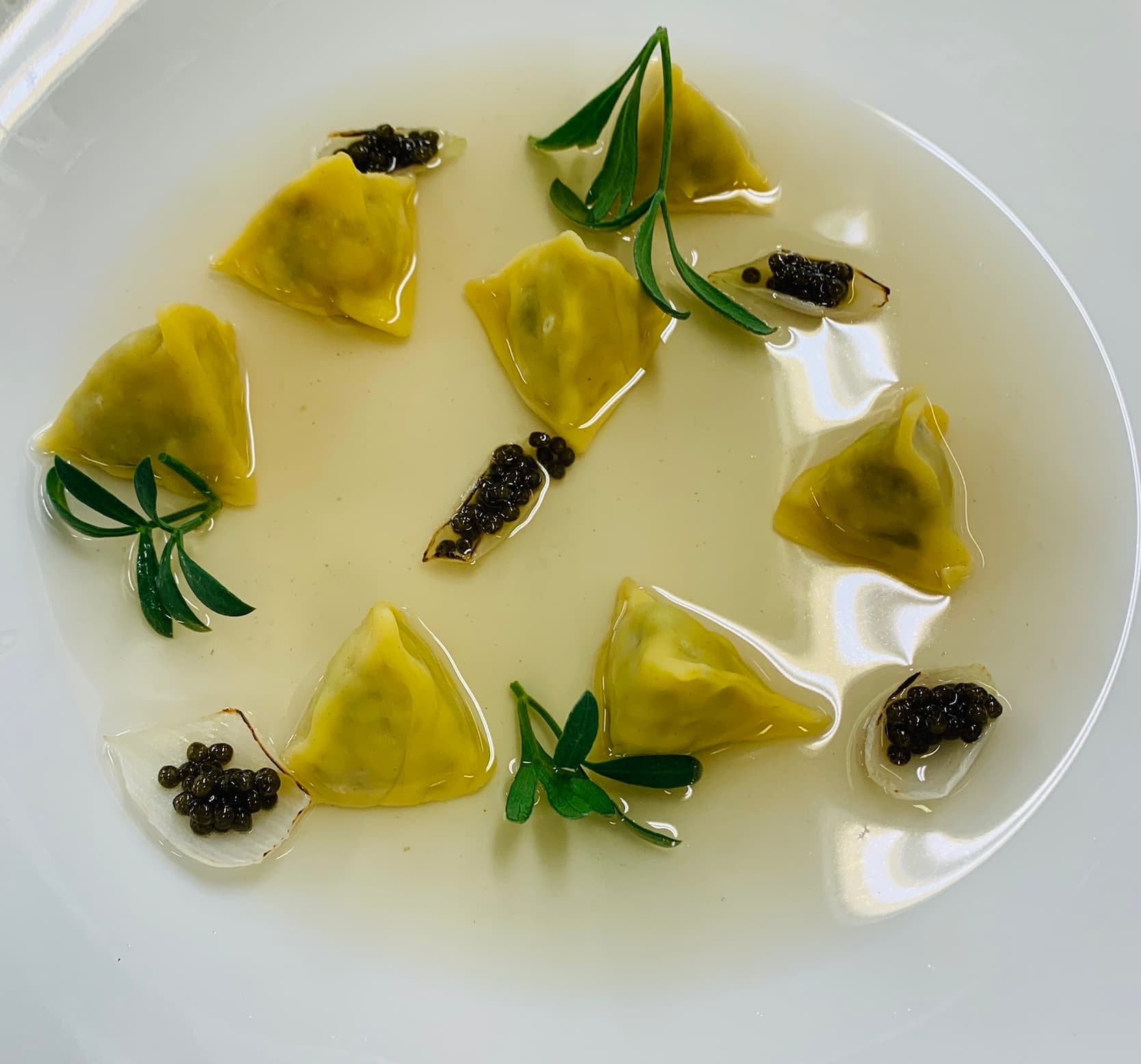 Chef Andrea Dessena's picture