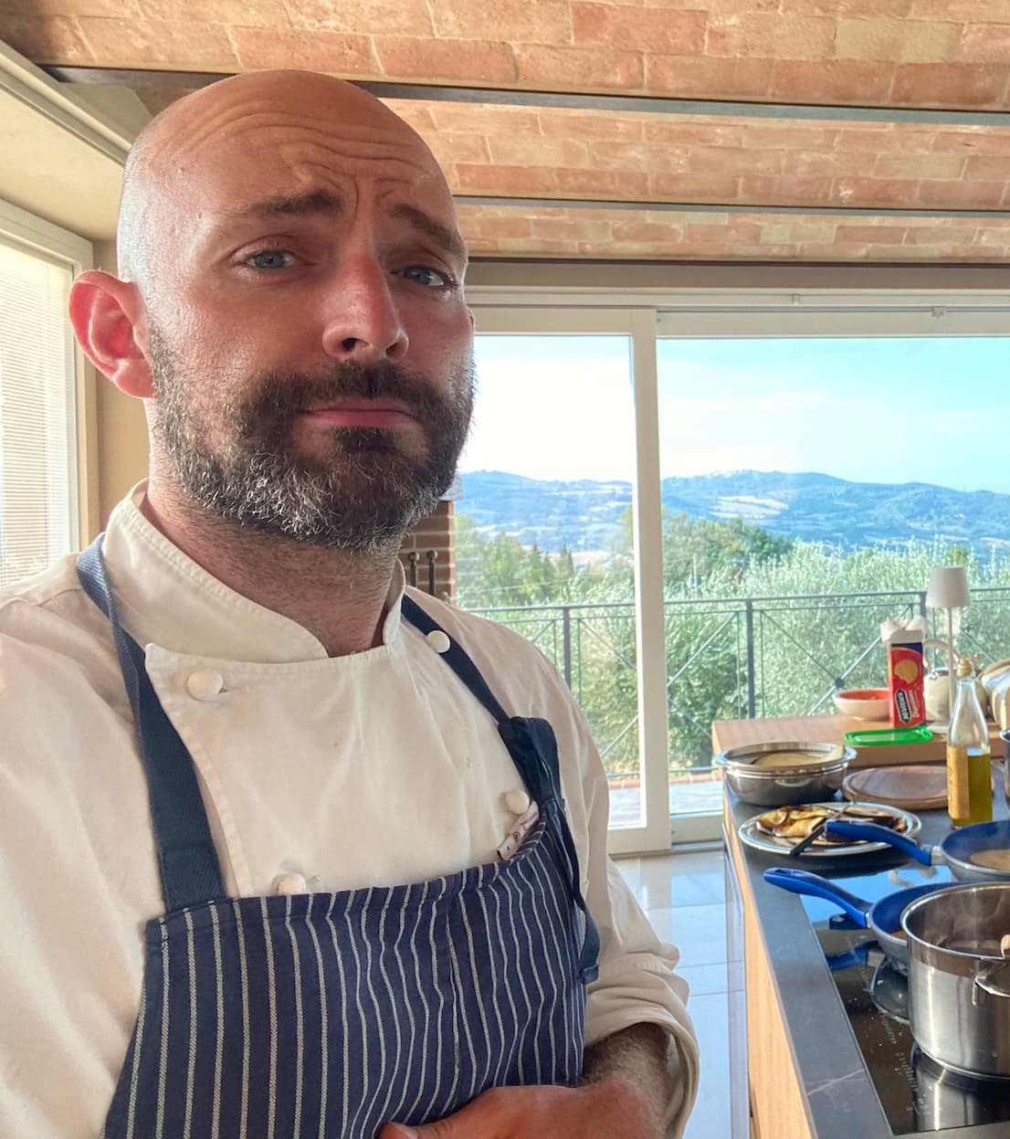 Chef Fabrizio Avitabile's picture