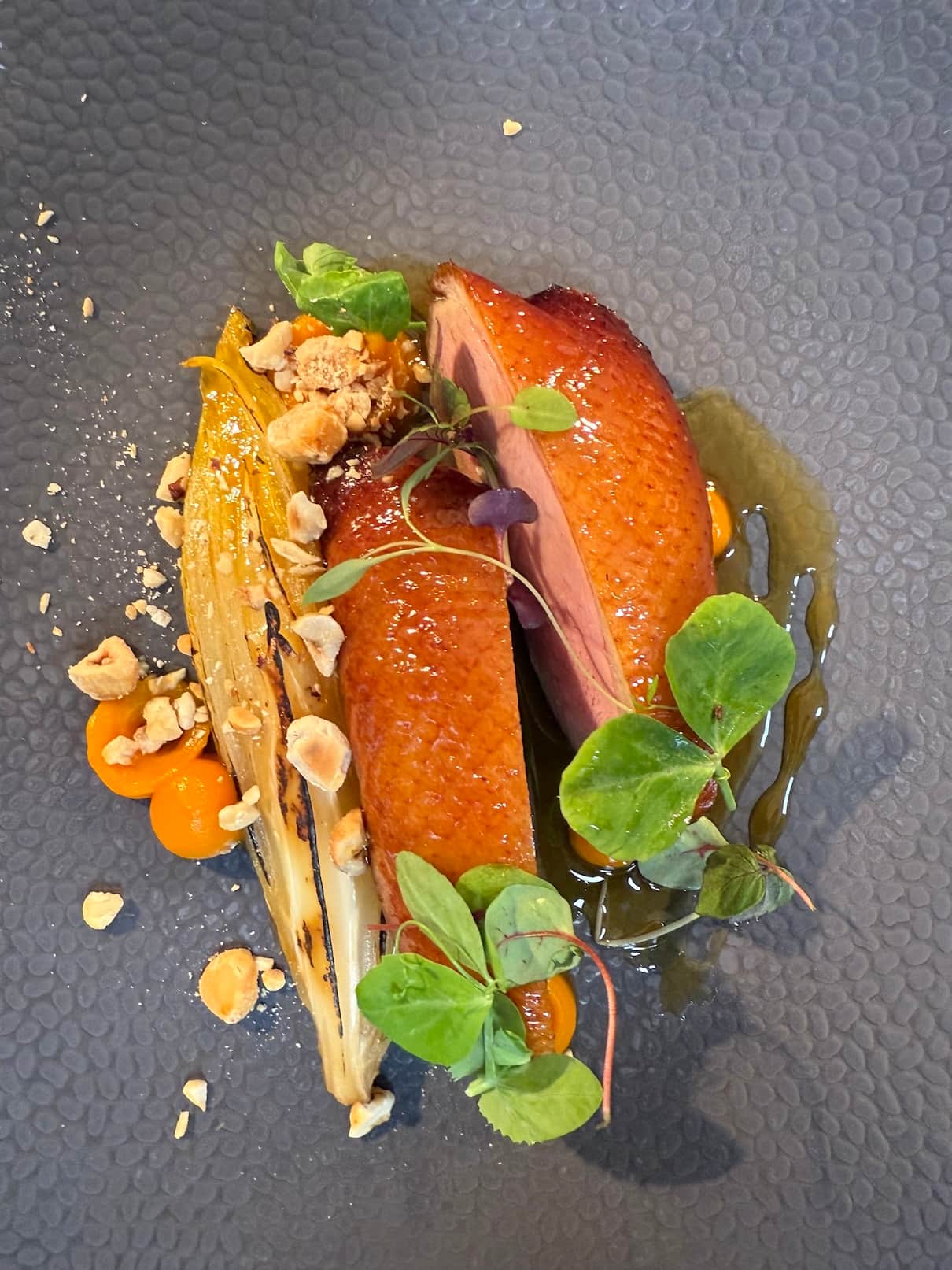 Chef Meline Chatelet-Pascal