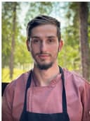 Chef Andrija Boskovic