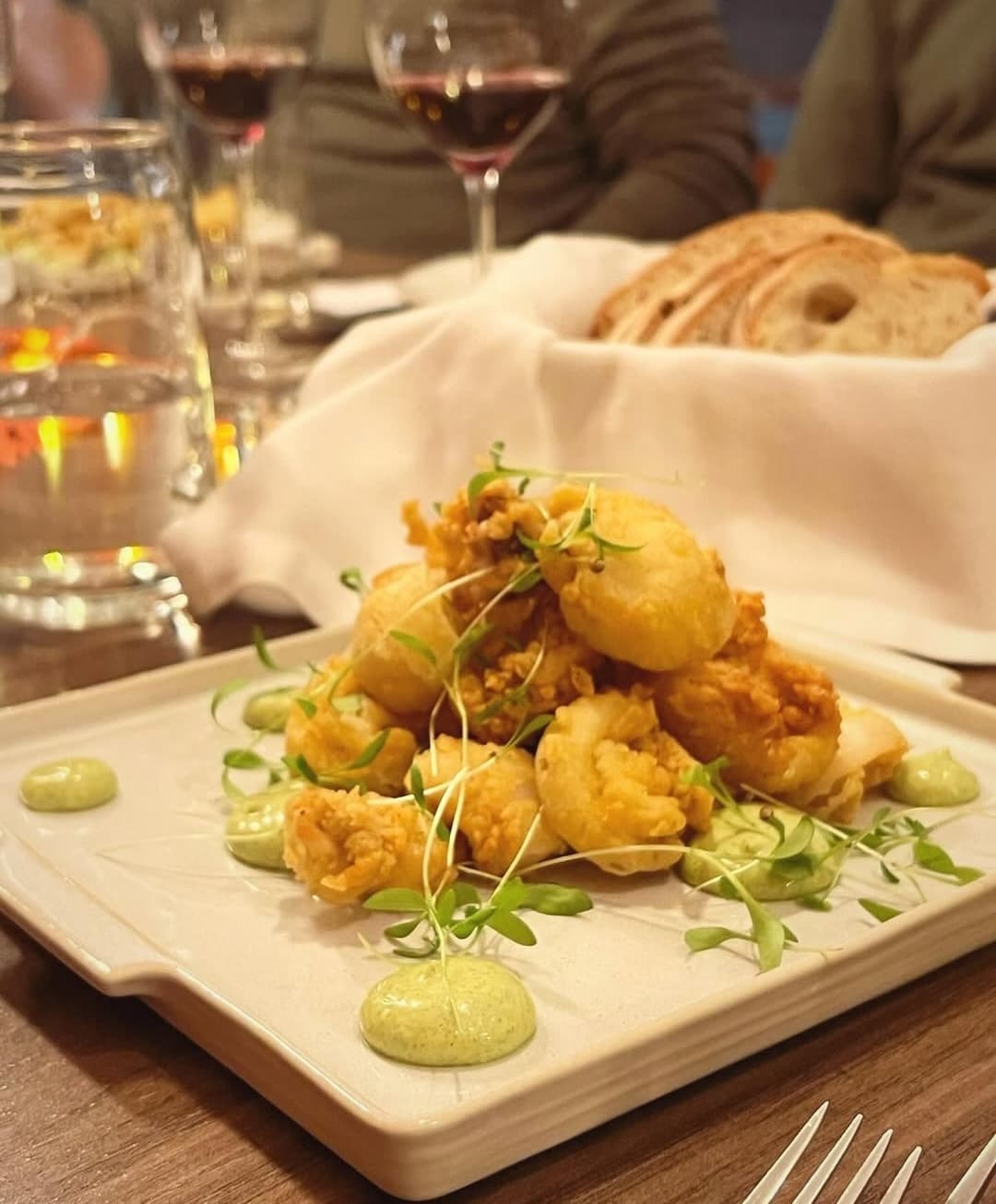 Chef Hugo Tarrafa's picture