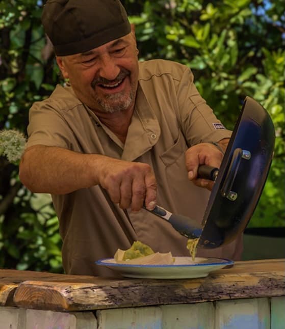 Chef Guido Cicciola's picture