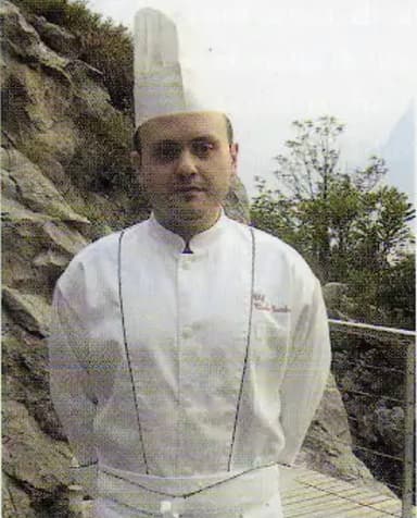 Chef Claudio Giardino's profile picture
