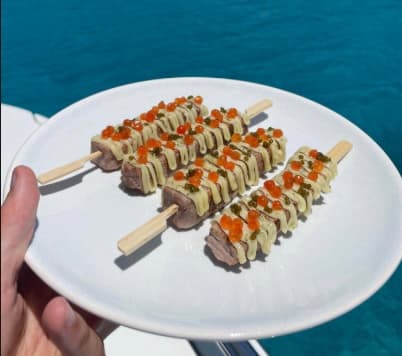 Chef Alex Touchard's picture