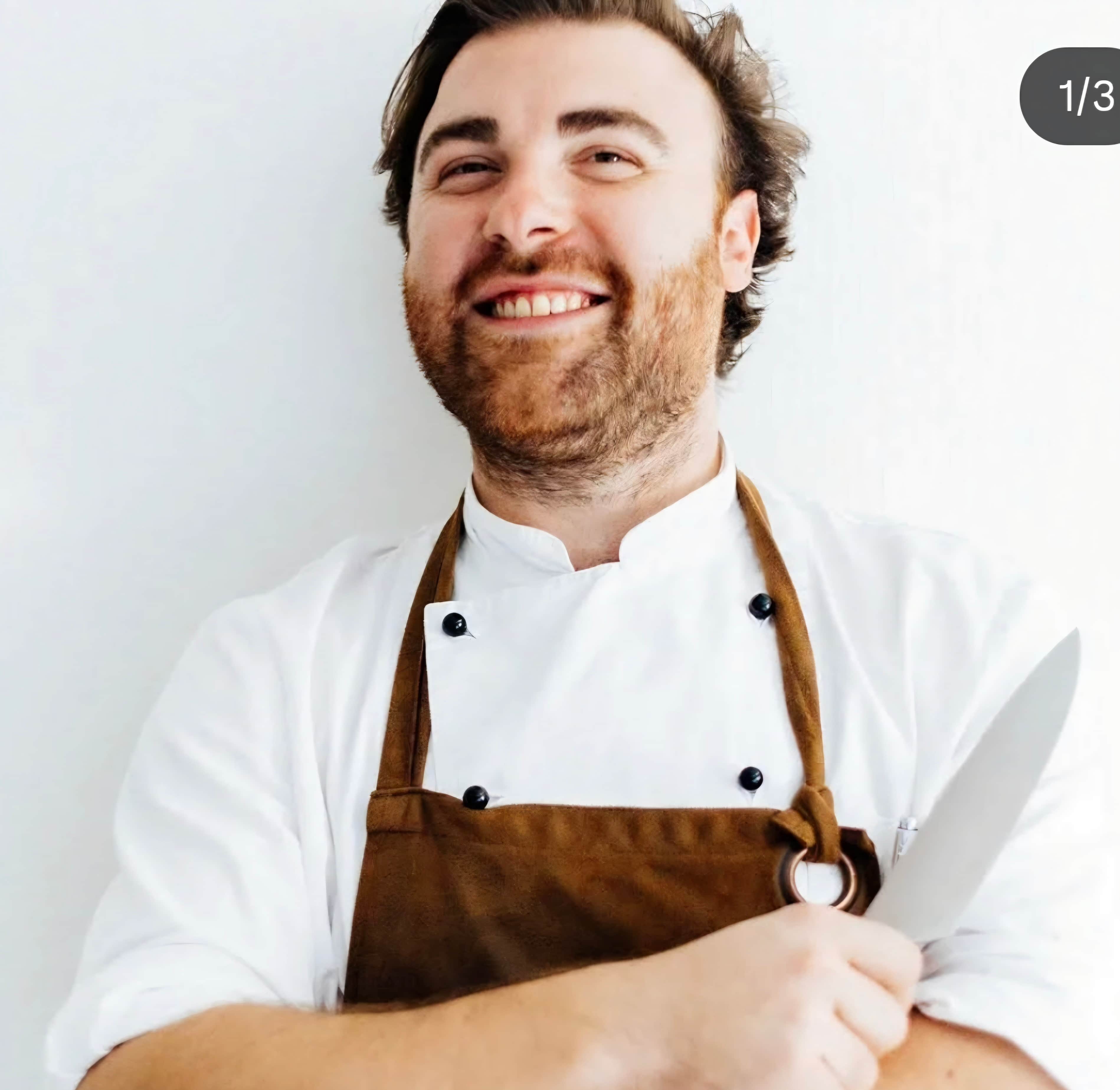 Chef Branimir Gergov