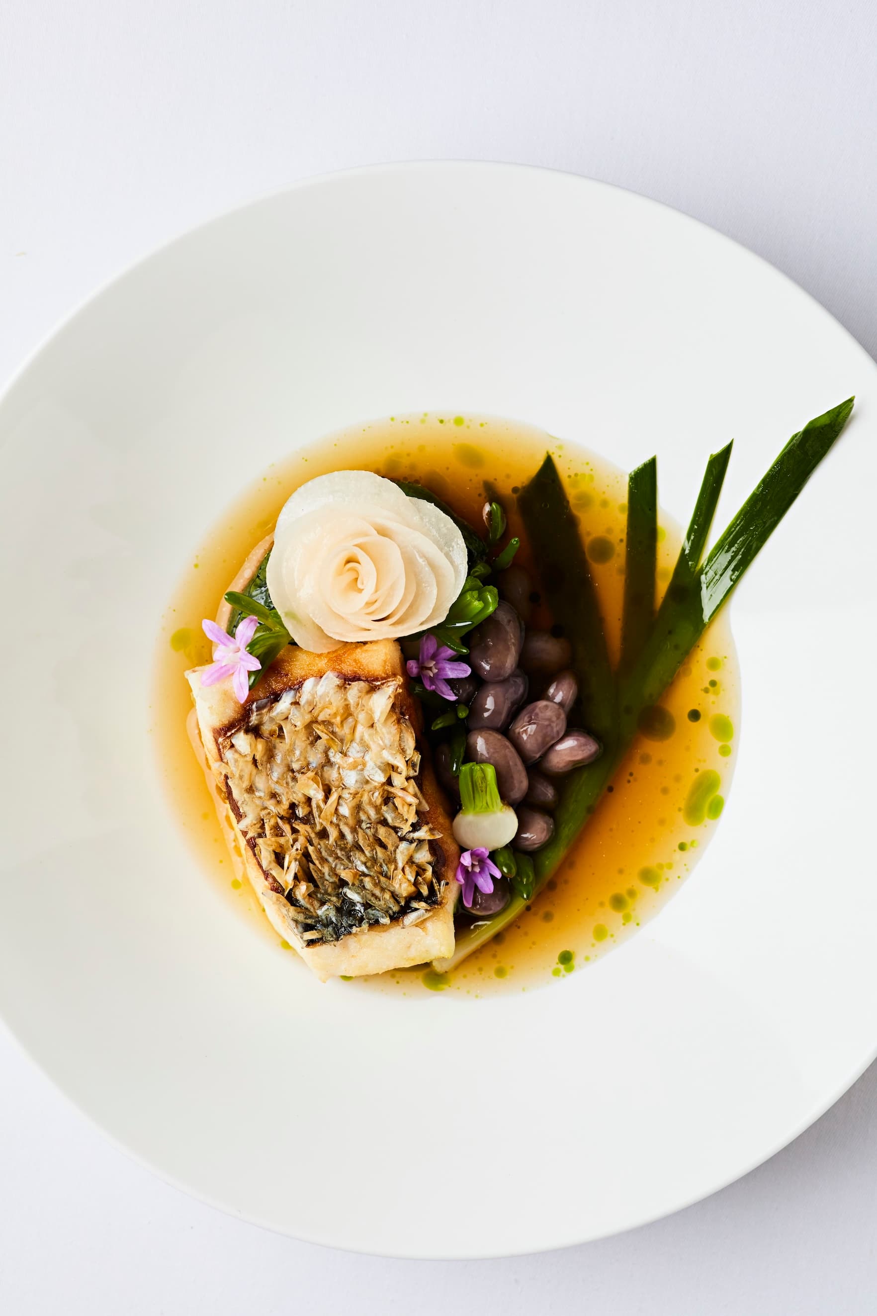 Chef Justine Bordet's picture