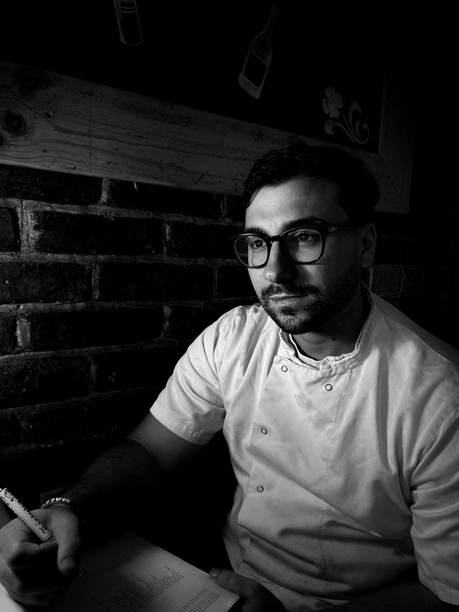 Chef Tancredi Daguanno's picture